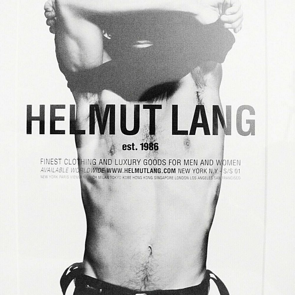 Helmut Lang Sexy! Sexy!! Sexy!!! - image 4